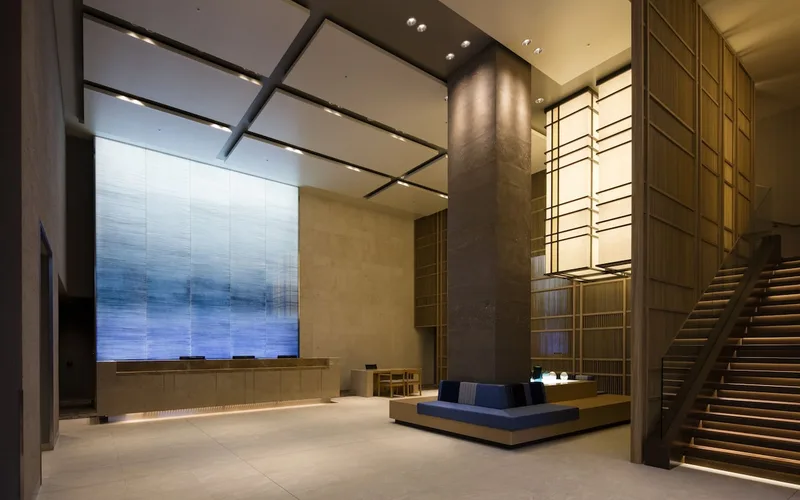 Hotel on Kokusai-dori in Naha Okinawa, close to the pickups for okinawa snorkeling tours